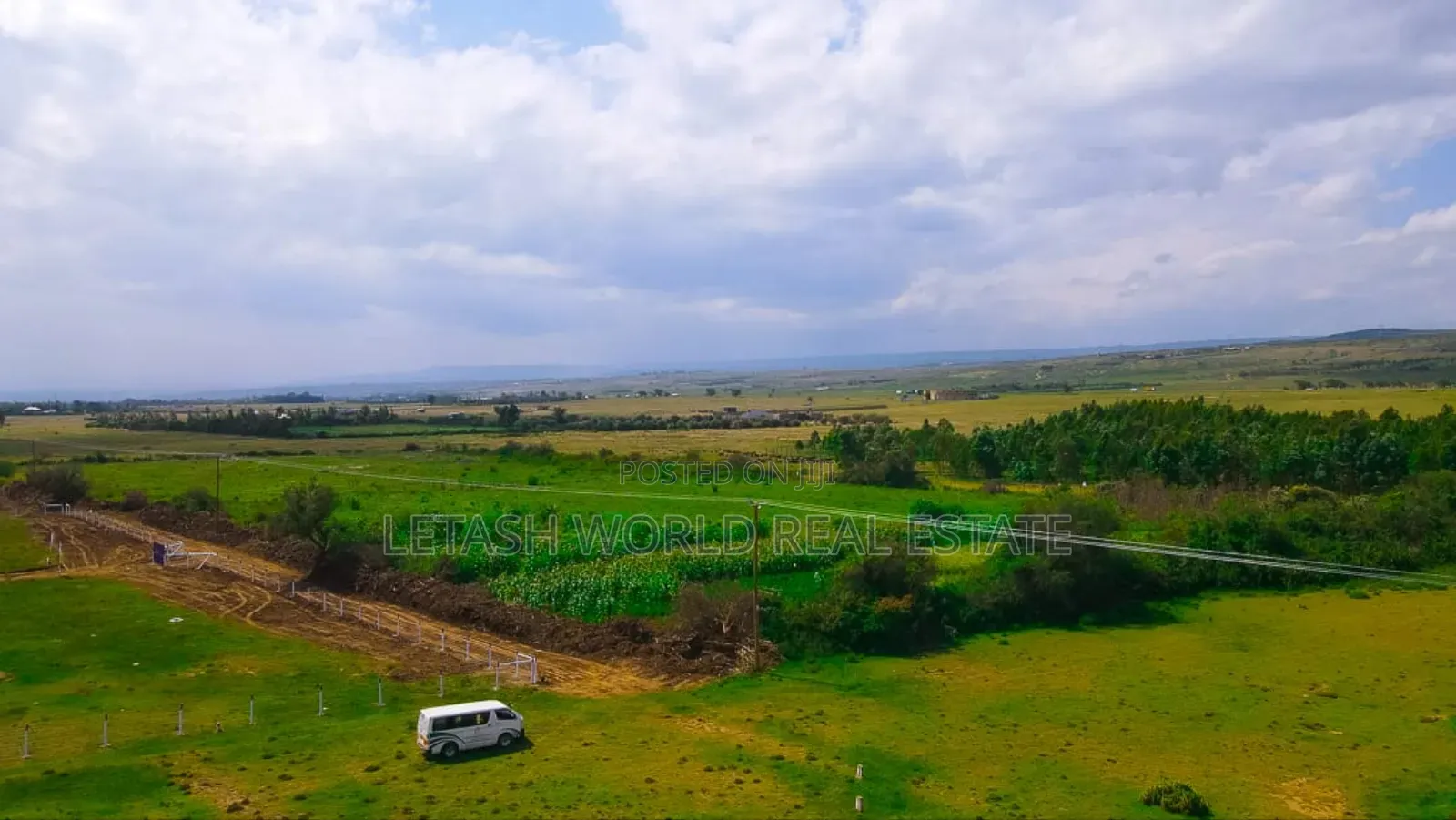 Plots Near Maaimahiu Highway,Going in Mirera