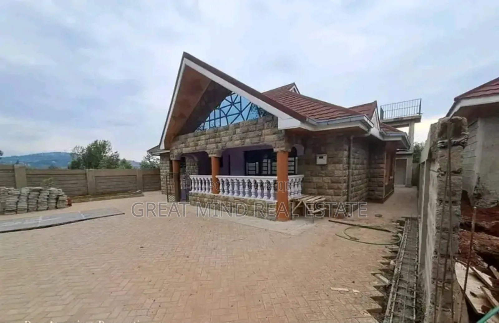 3bdrm Bungalow in Montet Burnglow, Kibiku for sale in Kibiku