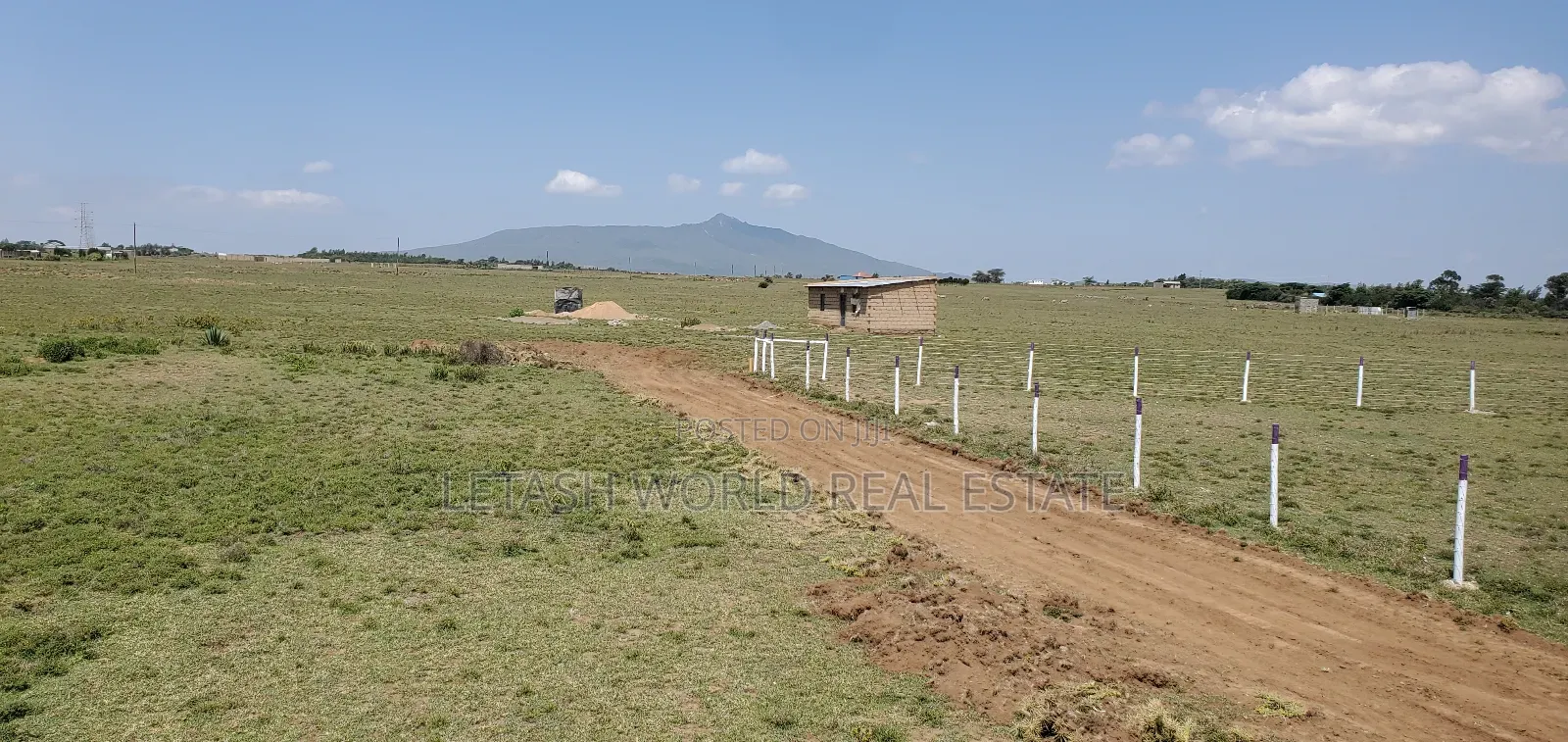 Affordable Plots With Lake Naivasha View,Going For Ksh 700k in Mirera