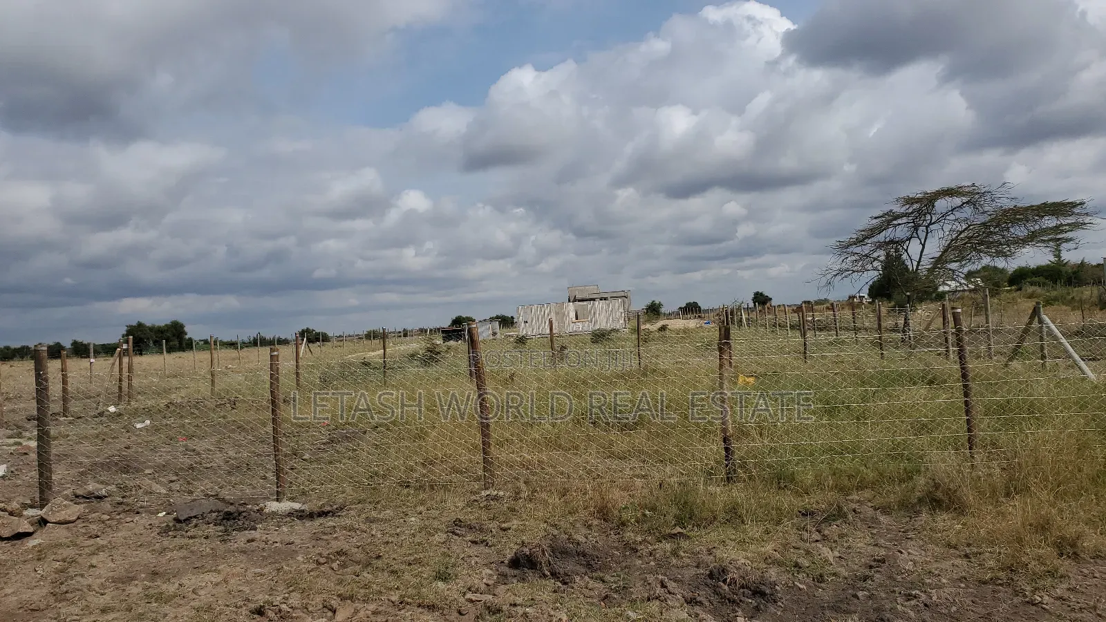 Kitengela Plains 1, 720,000, 4km From Highway in Kitengela