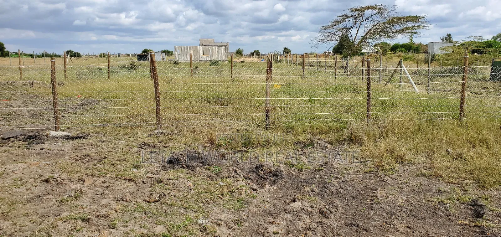 Kitengela Plains 1, 720,000, 4km From Highway in Kitengela