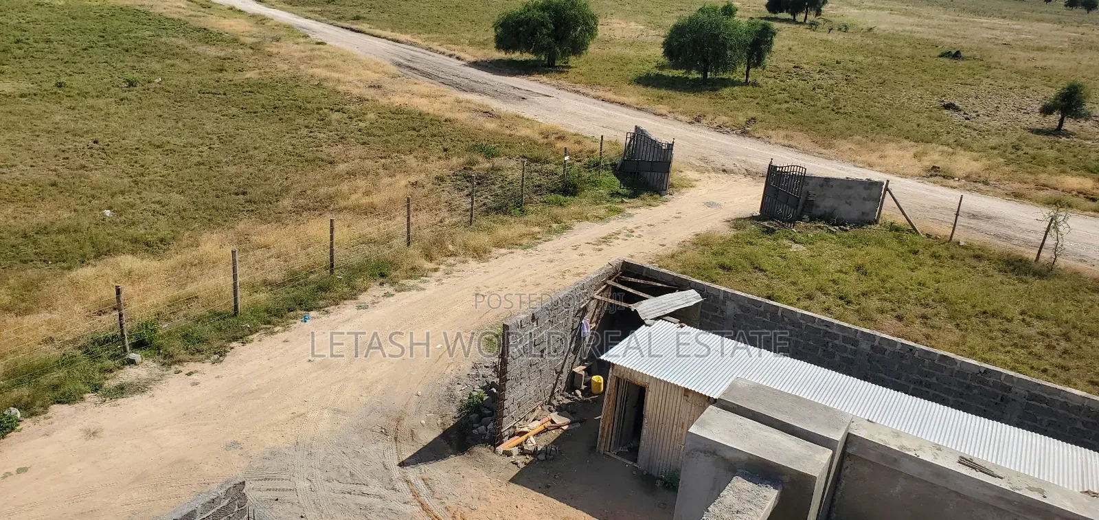 Kitengela Plains 1, 720,000, 4km From Highway in Kitengela