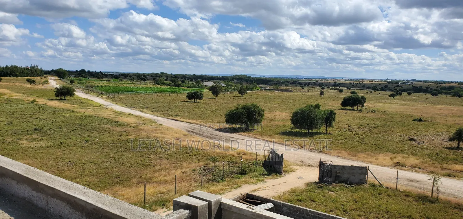 Kitengela Plains 1, 720,000, 4km From Highway in Kitengela