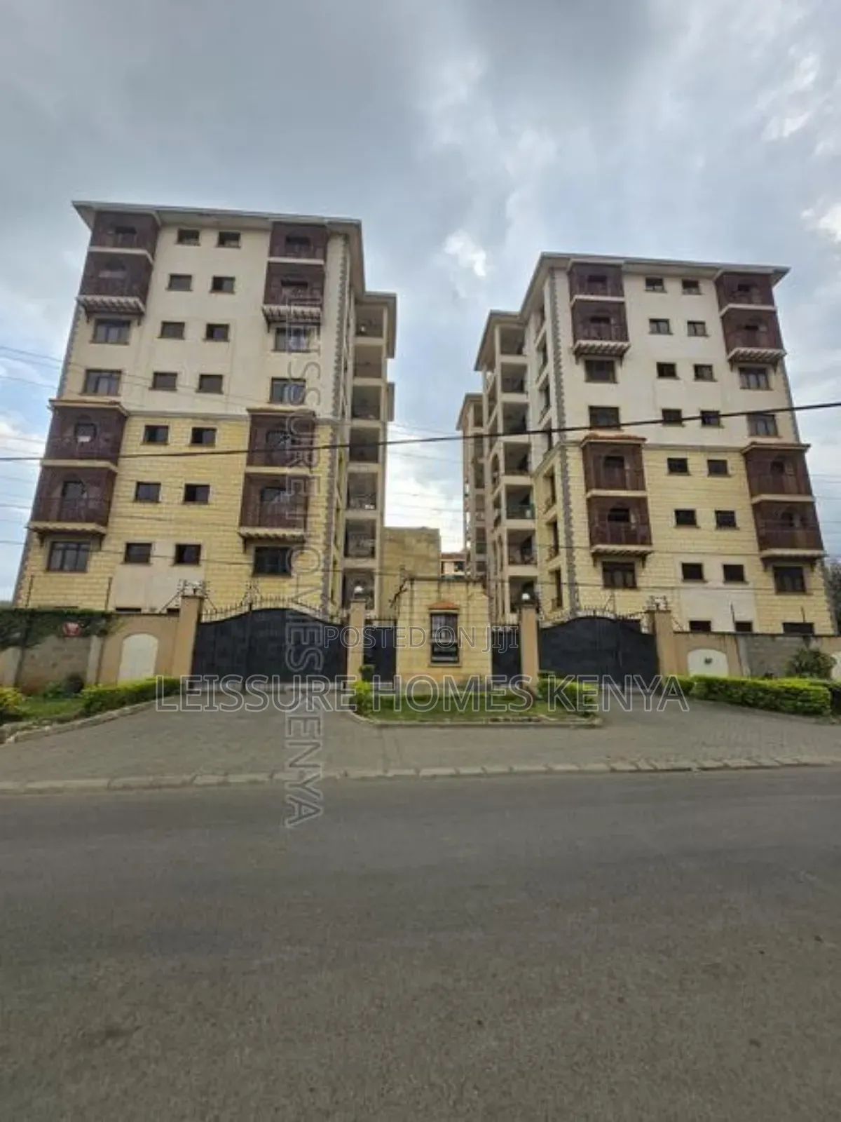 2bdrm Apartment in Kilimani for rent in Kilimani