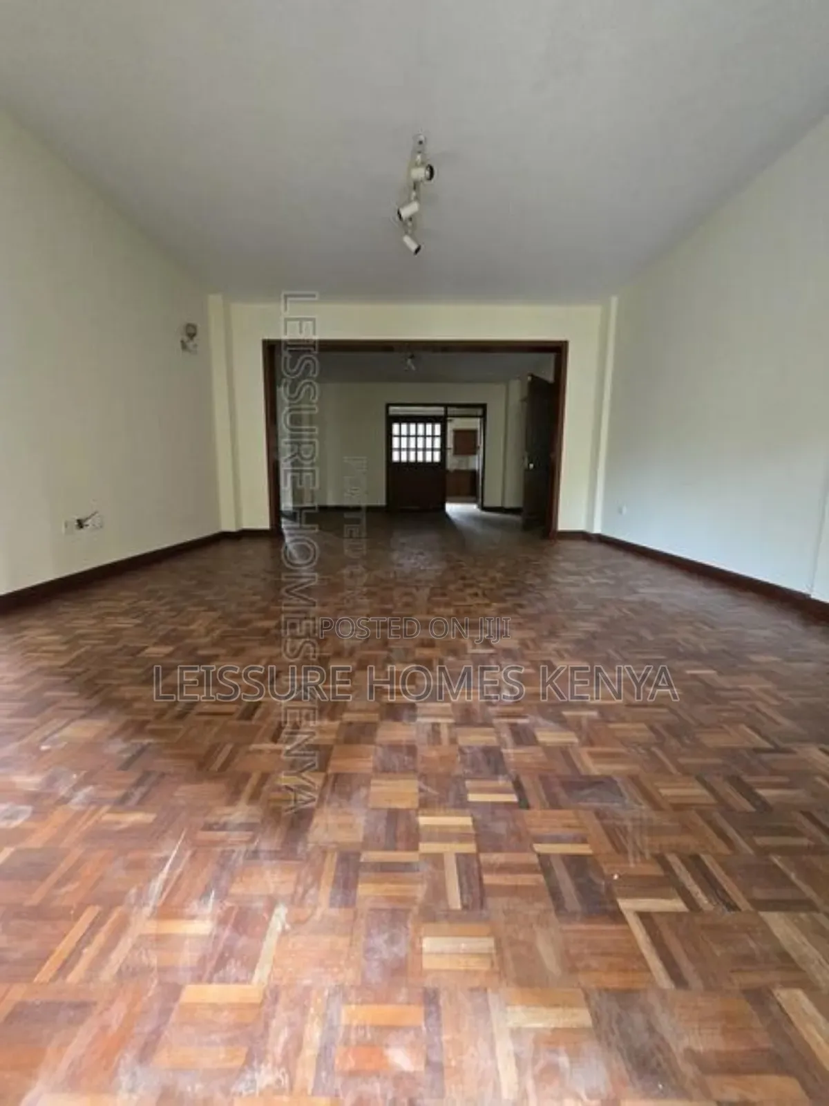 2bdrm Apartment in Kilimani for rent in Kilimani