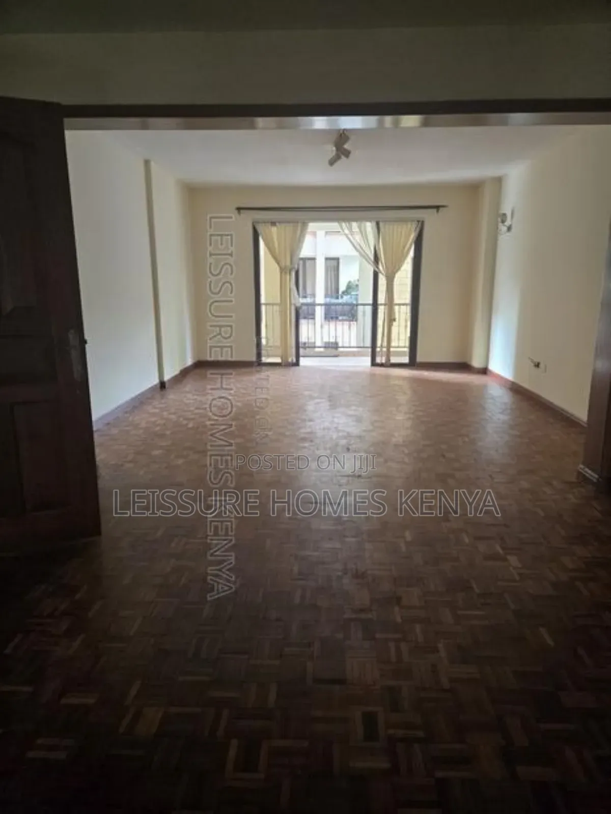 2bdrm Apartment in Kilimani for rent in Kilimani