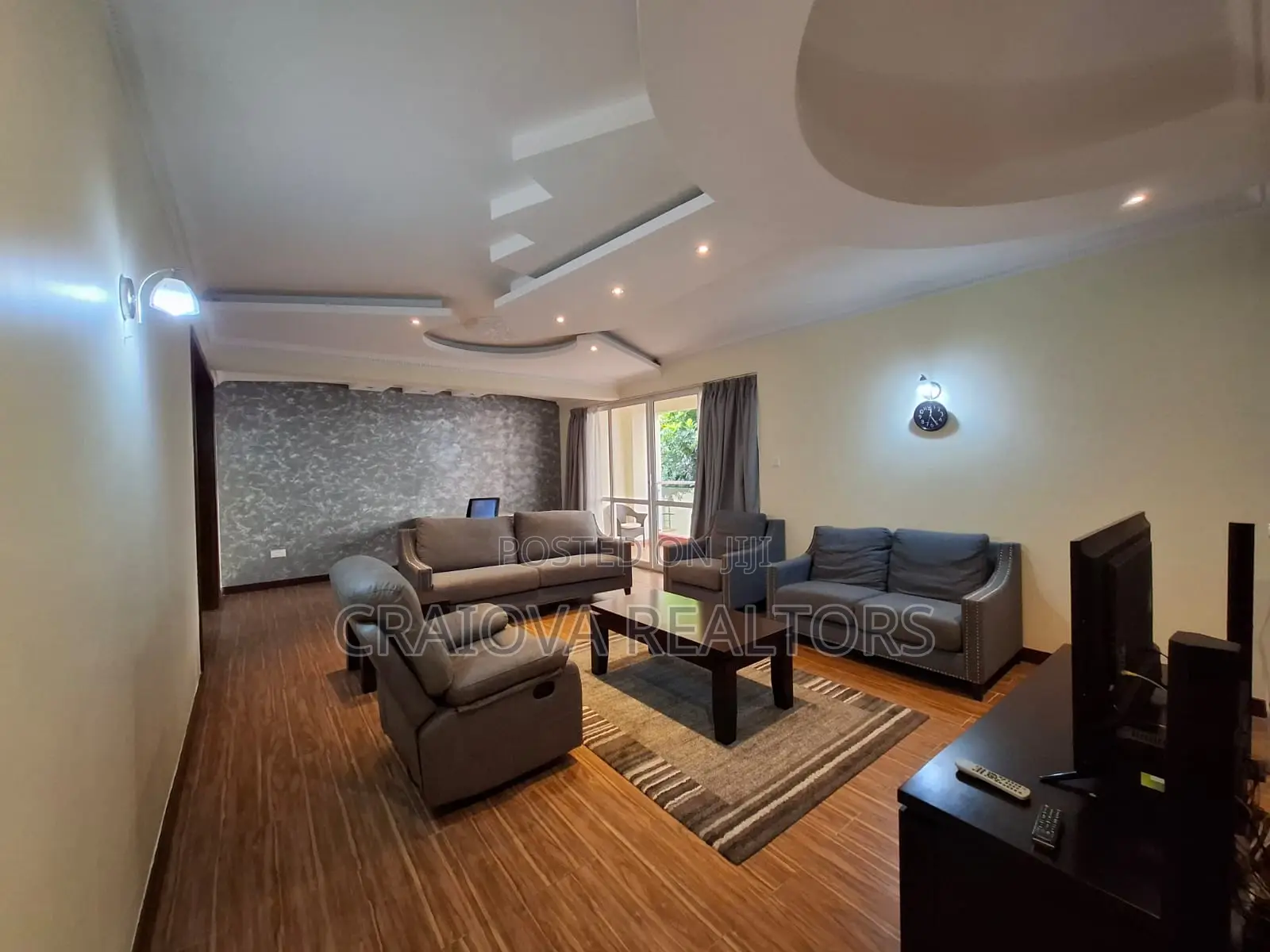 Furnished 3bdrm Apartment in Westlands for rent in Westlands