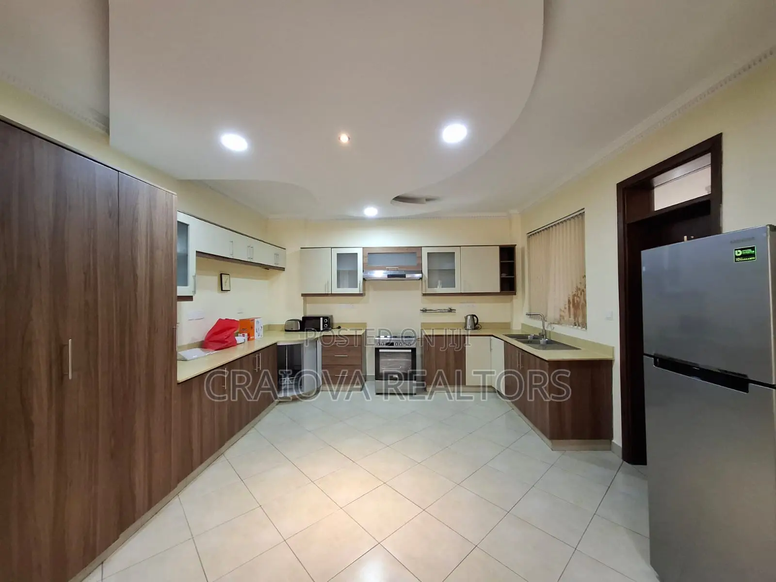 Furnished 3bdrm Apartment in Westlands for rent in Westlands