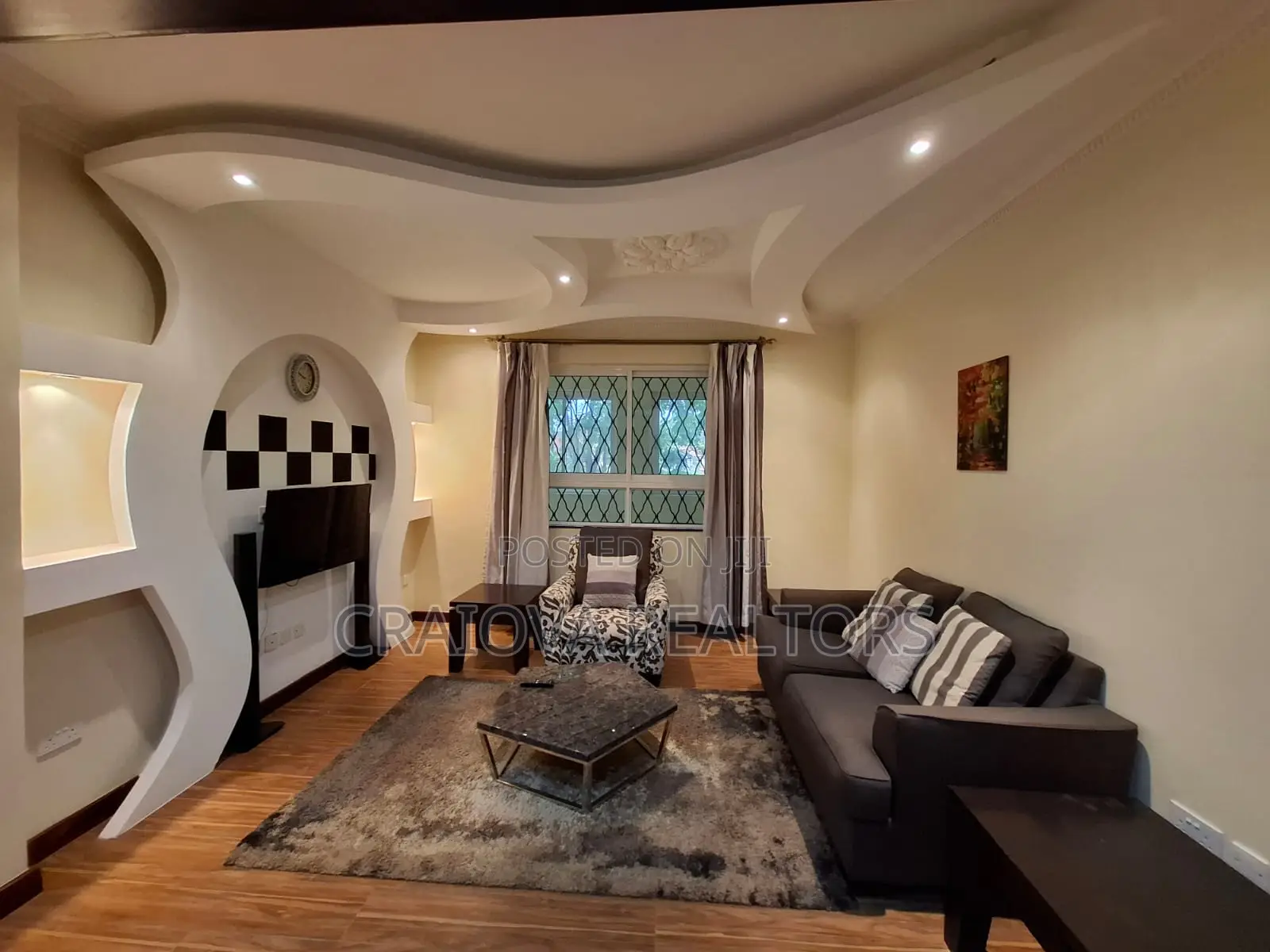 Furnished 3bdrm Apartment in Westlands for rent in Westlands