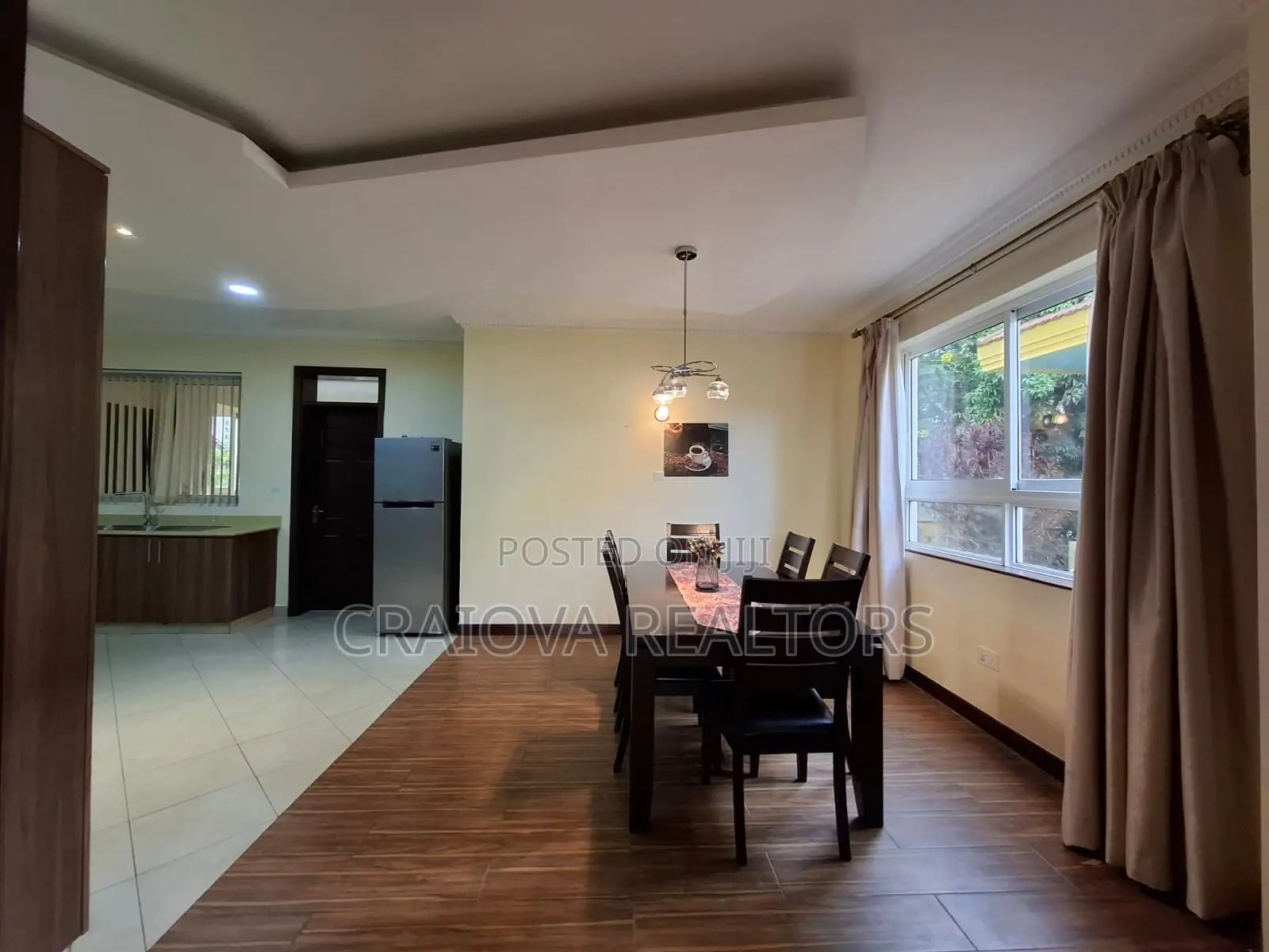 Furnished 3bdrm Apartment in Westlands for rent in Westlands