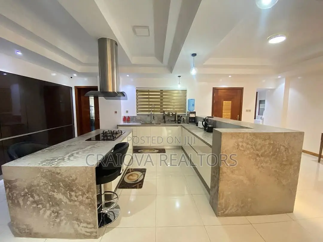 Furnished 4bdrm Apartment in Kileleshwa for rent in Kileleshwa