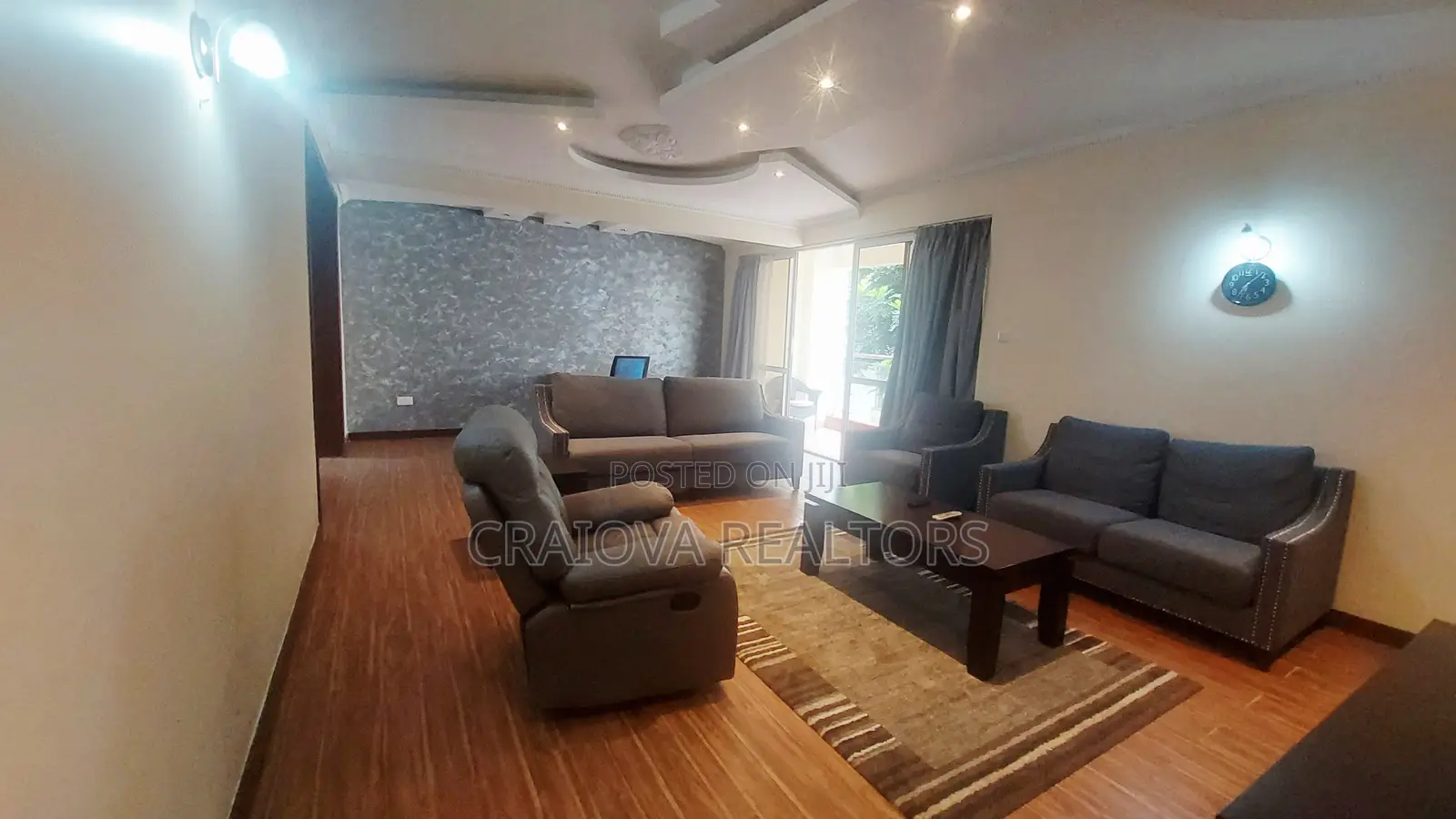 Furnished 3bdrm Apartment in Westlands for rent in Westlands