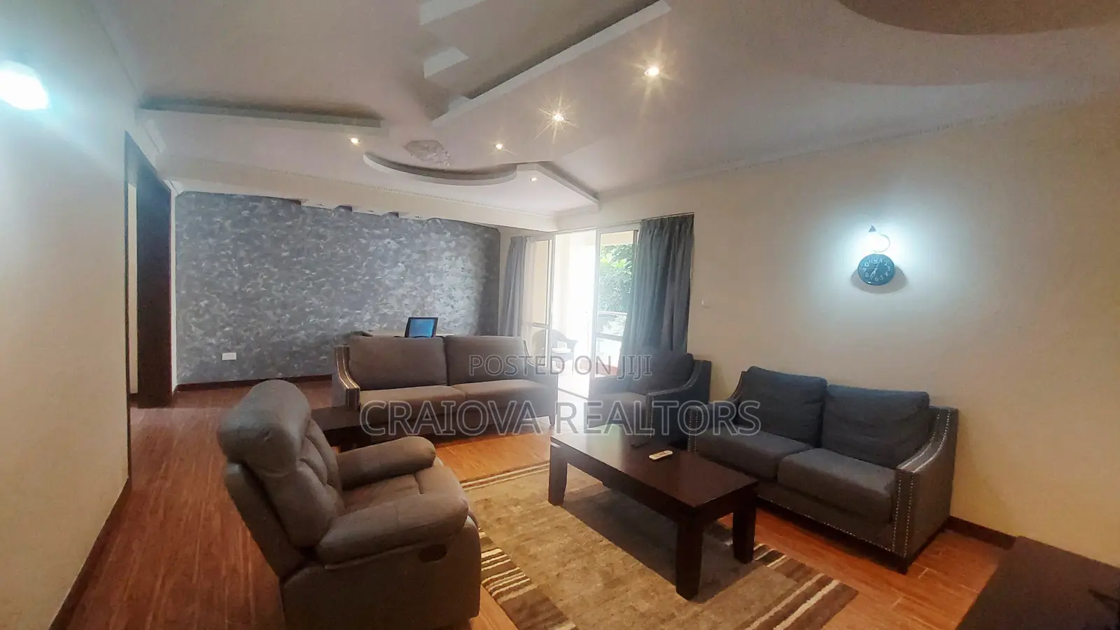 Furnished 3bdrm Apartment in Westlands for rent in Westlands