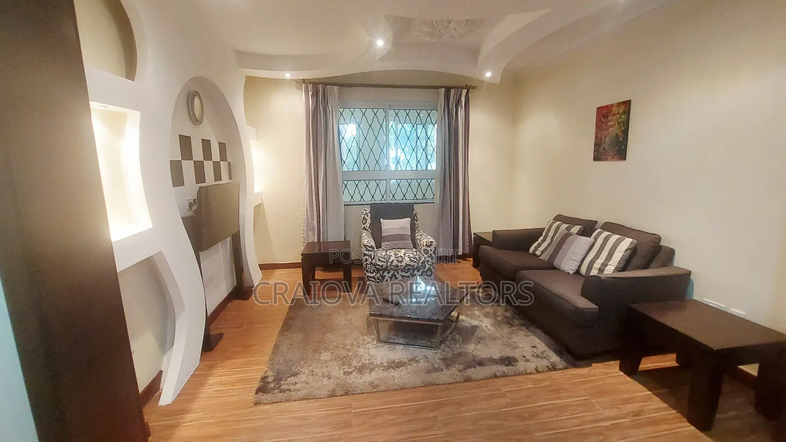 Furnished 3bdrm Apartment in Westlands for rent in Westlands