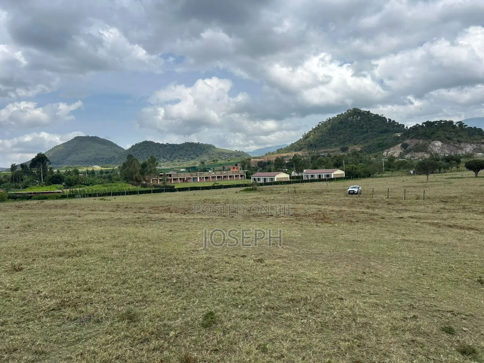22.9-acre Moi Ndabi Farm in Naivasha - Electric Fenced in Maella