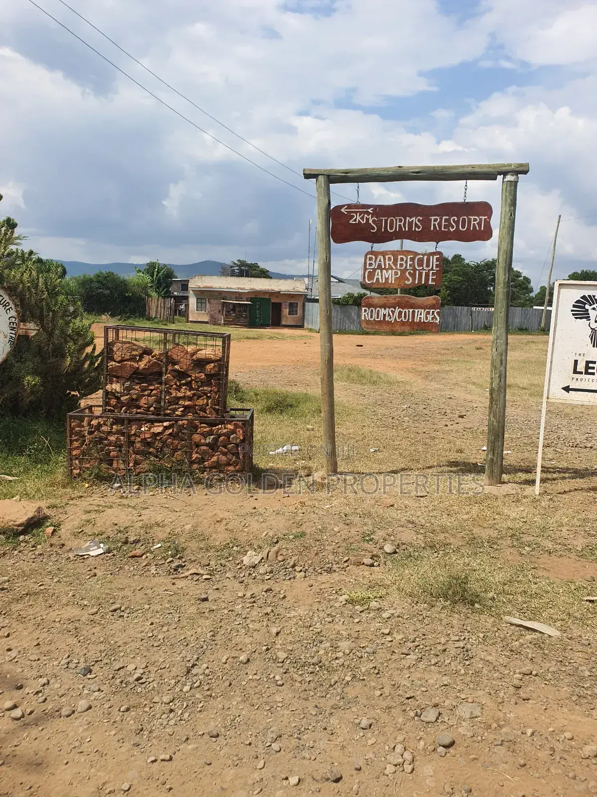 Nanyuki 230 Acres in Bahati / Laikipia Central