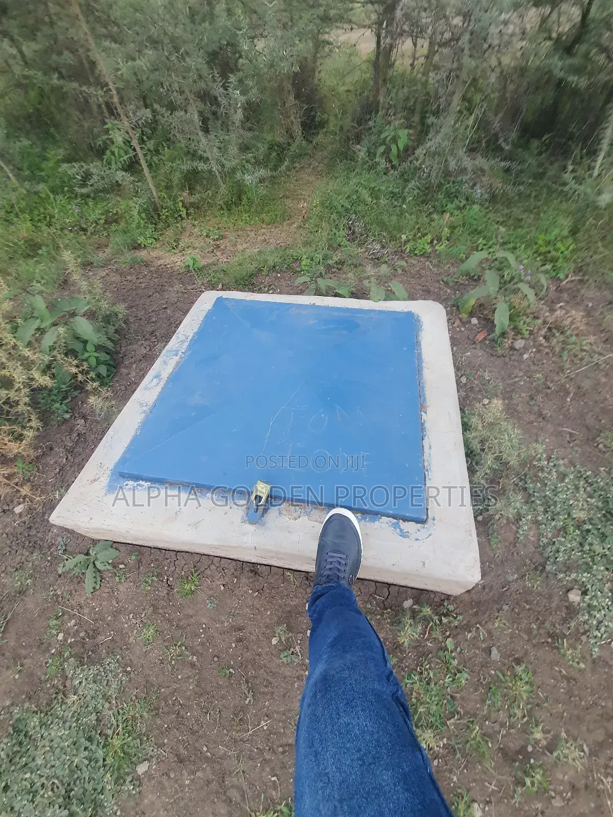 Nanyuki 230 Acres in Bahati / Laikipia Central