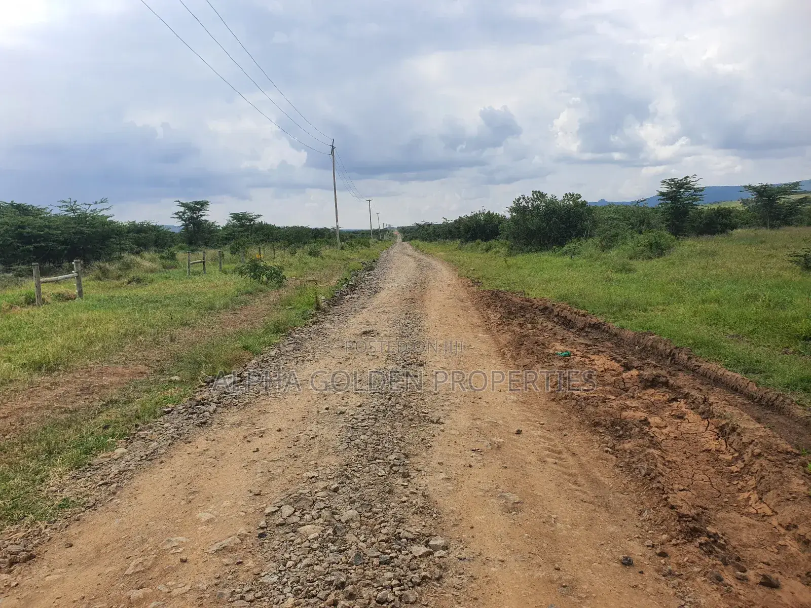 Nanyuki 230 Acres in Bahati / Laikipia Central