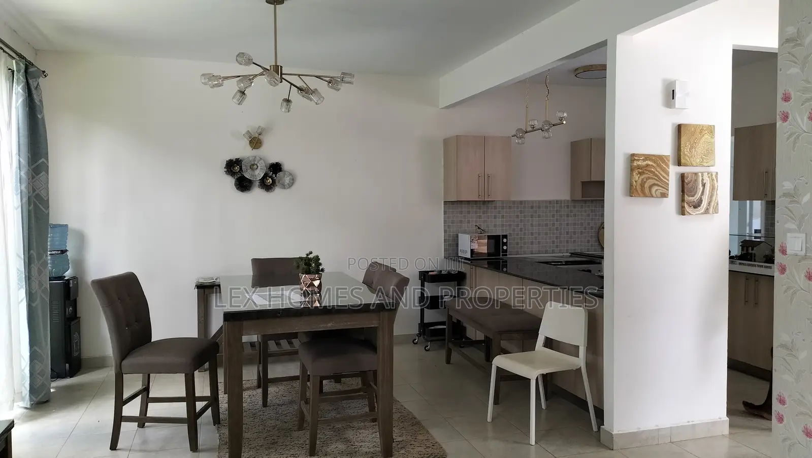 4bdrm Townhouse / Terrace in Gataka for rent in Gataka