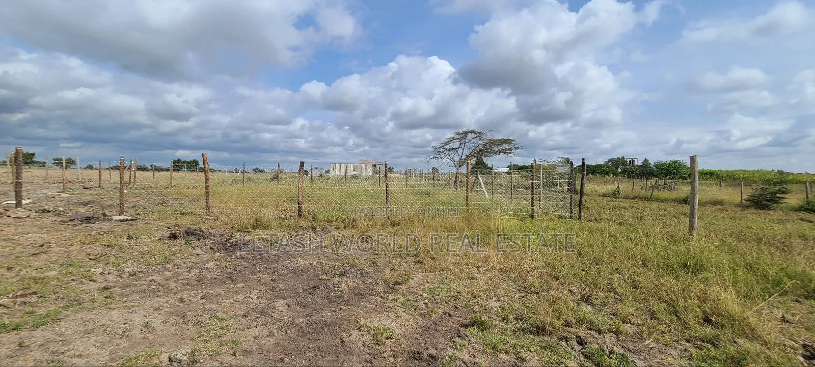 50 By 100 Plots Kitengela Plains 1,Selling For 720,000 in Kitengela