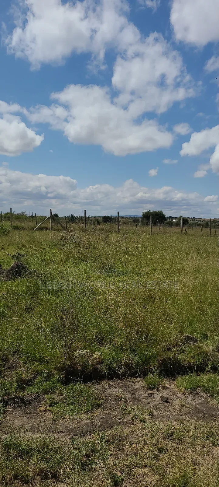 50 By 100 Plots Kitengela Plains 1,Selling For 720,000 in Kitengela