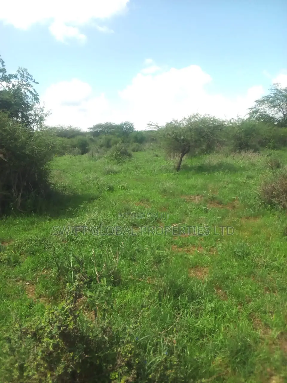 1000 Acres With Spring Water in Kiboko Makindu Is for Lease in Makindu
