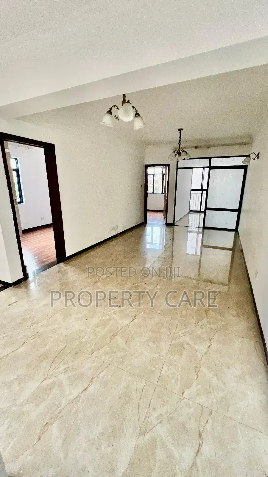 2bdrm Apartment in Kilimani for rent in Kilimani