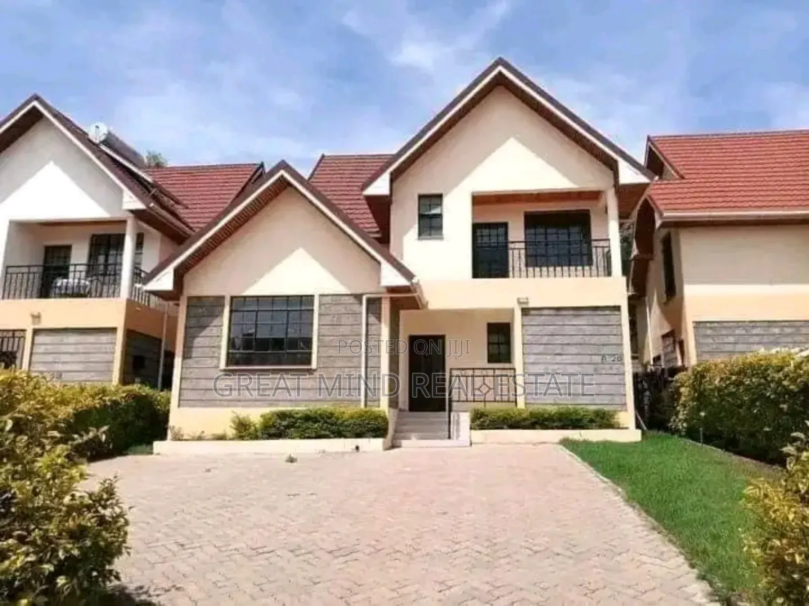 5bdrm House in Kadeya Villas, Ngong for sale in Ngong