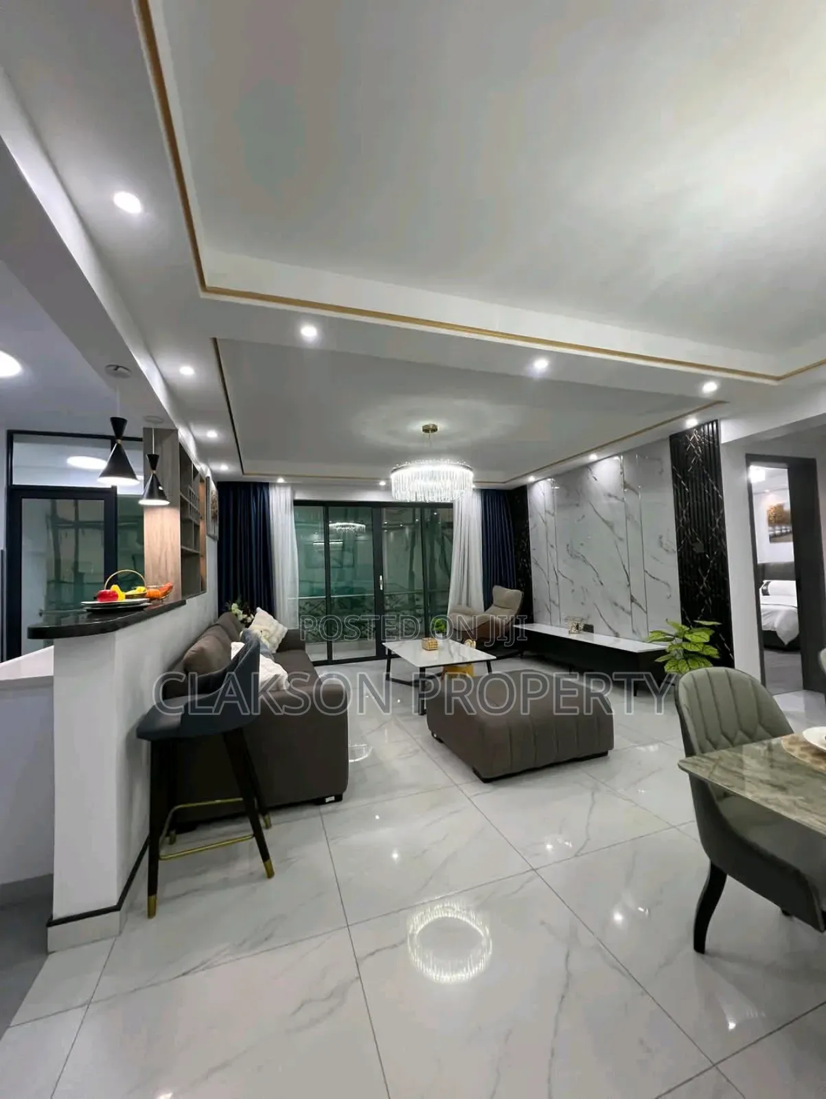 3bdrm Apartment in Kilimani for sale in Kilimani