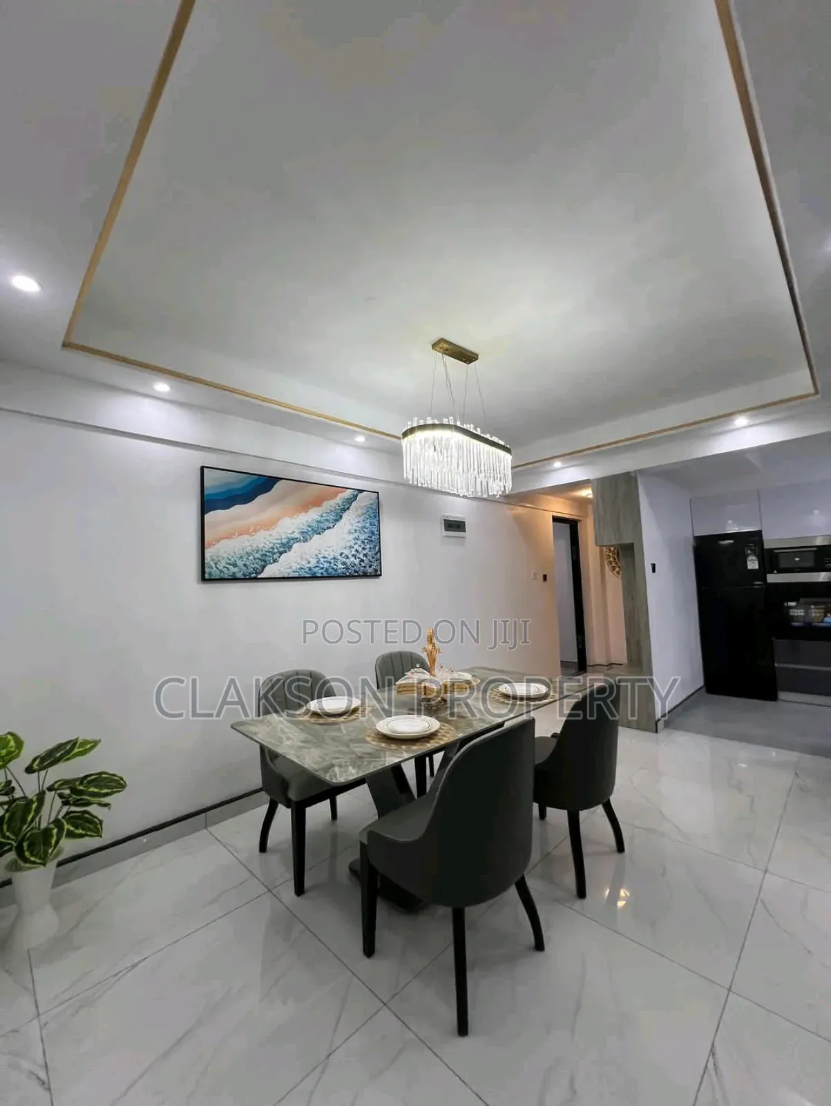 3bdrm Apartment in Kilimani for sale in Kilimani