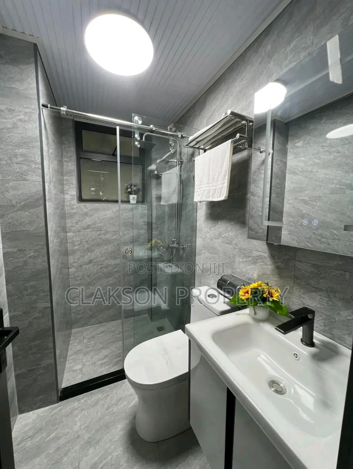 3bdrm Apartment in Kilimani for sale in Kilimani