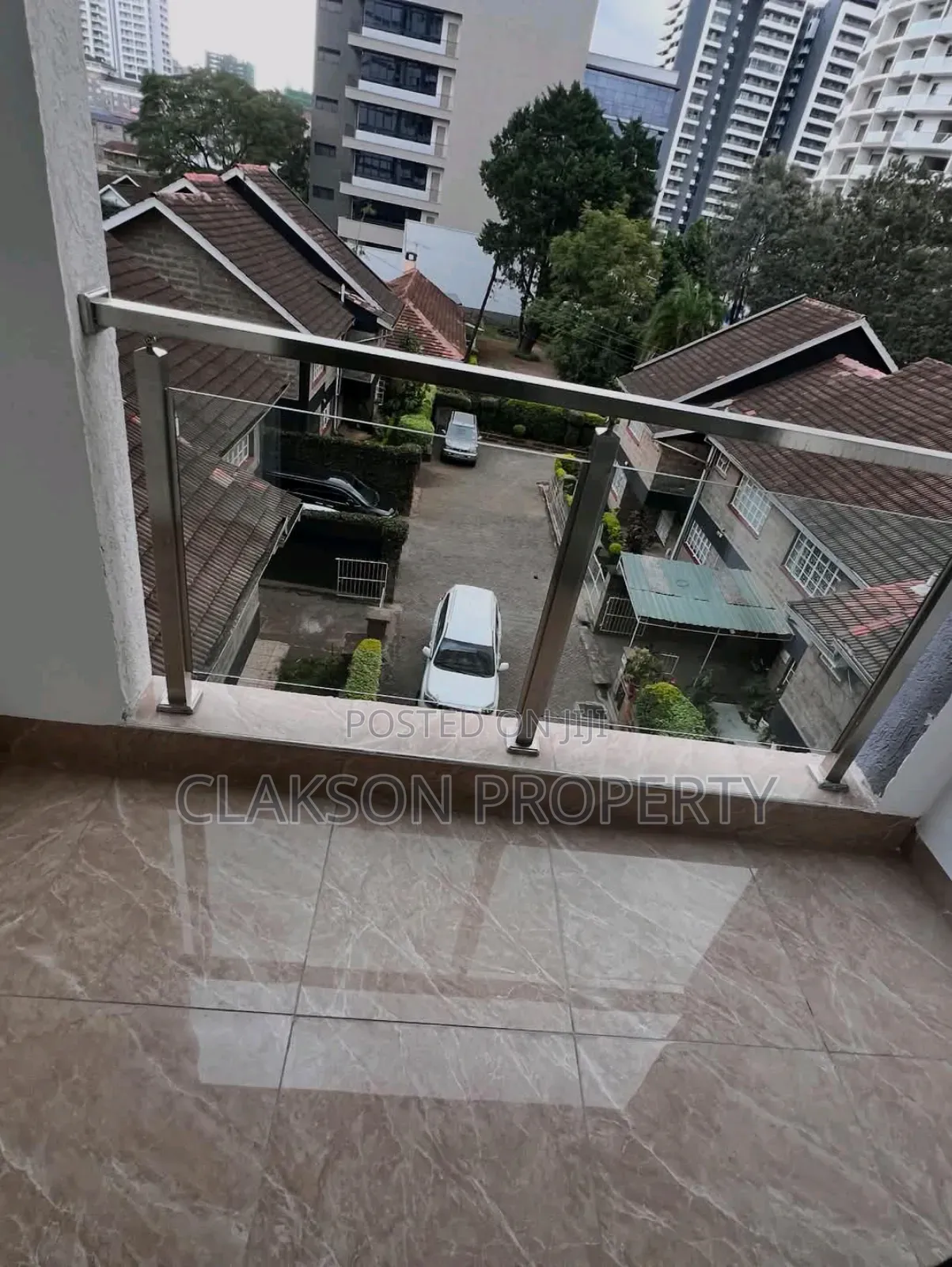 1bdrm Apartment in Kilimani for sale in Kilimani