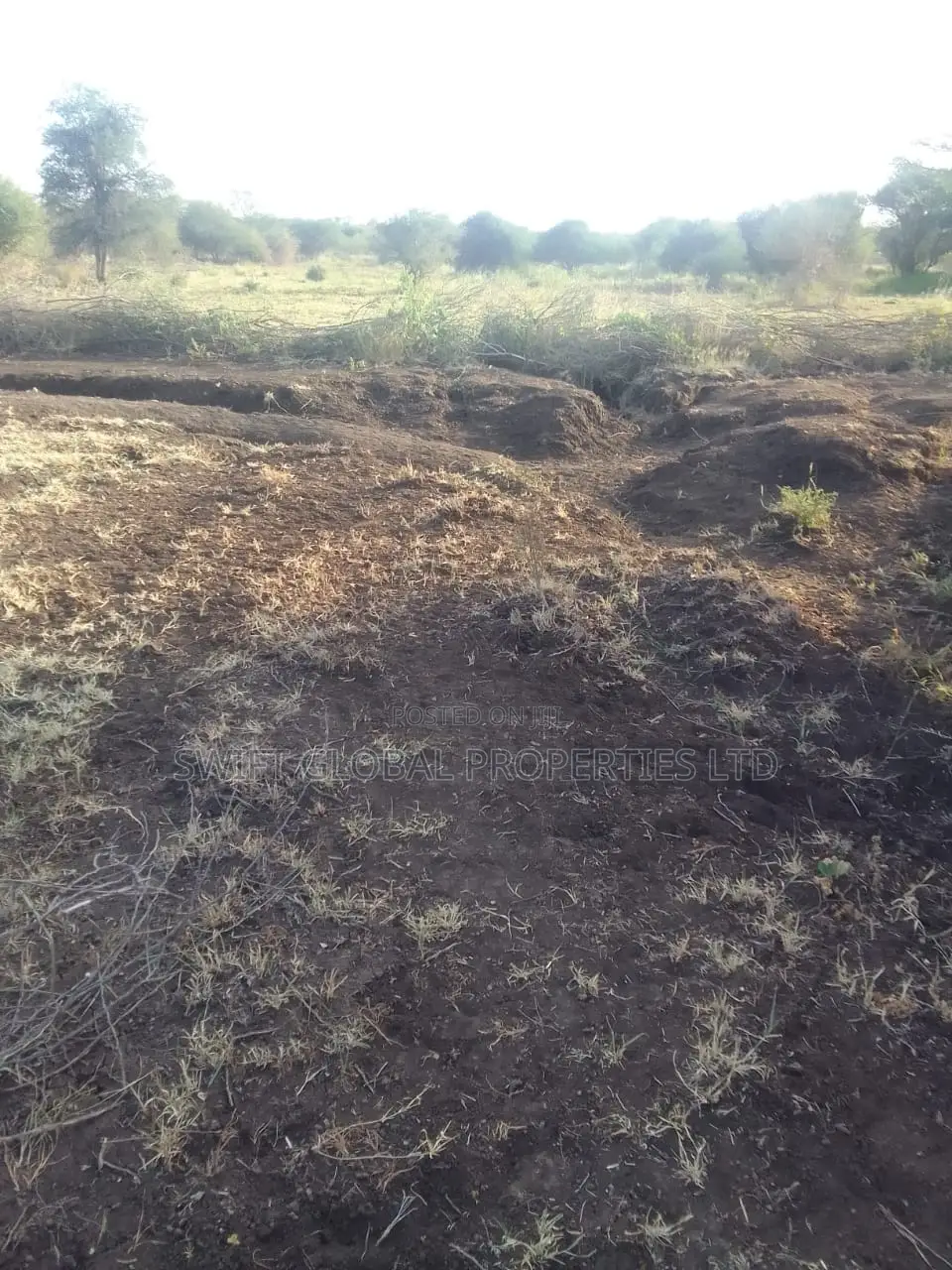 3,000 Acres of Land Is Available for Sale in Voi Town in Mackinnon Road