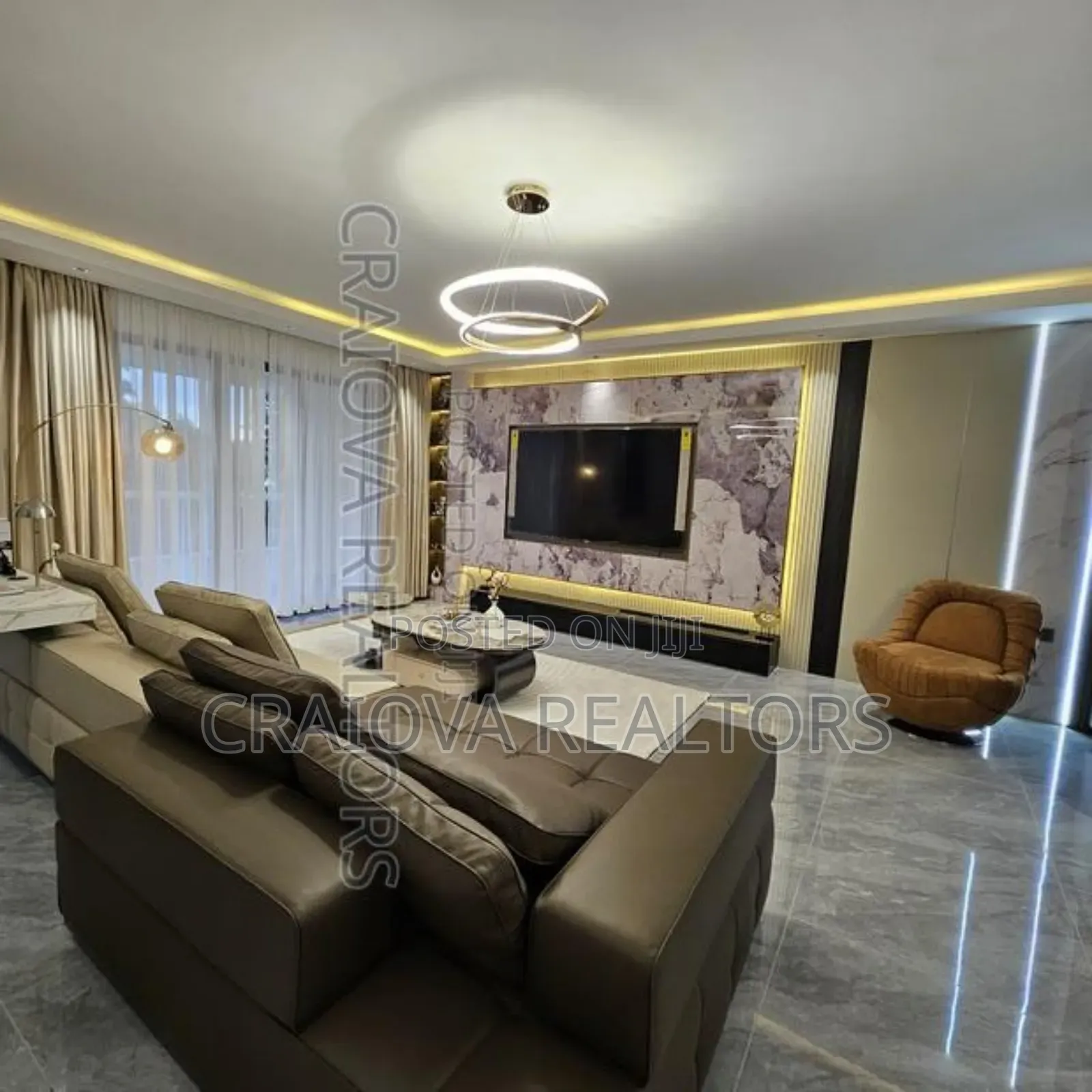 3bdrm Apartment in Kileleshwa for sale in Kileleshwa