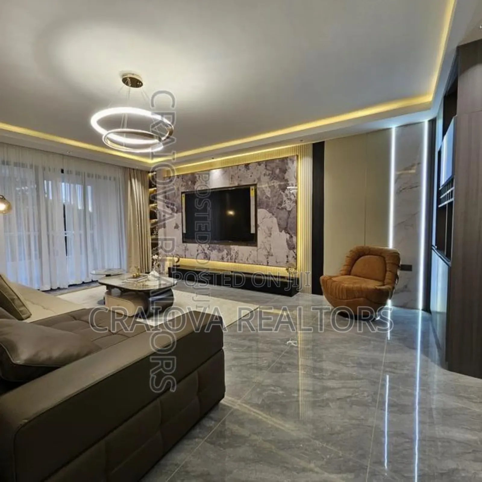 3bdrm Apartment in Kileleshwa for sale in Kileleshwa