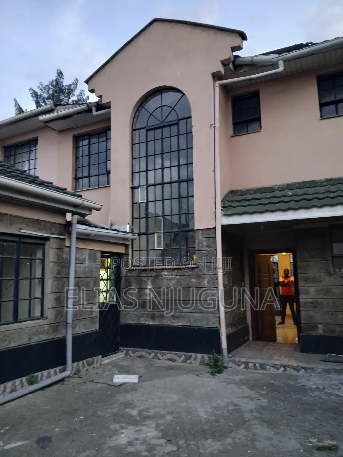 4bdrm Maisonette in Donhom Estate, Donholm for rent in Donholm