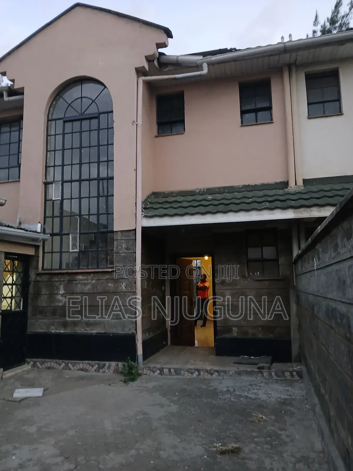 4bdrm Maisonette in Donhom Estate, Donholm for rent in Donholm
