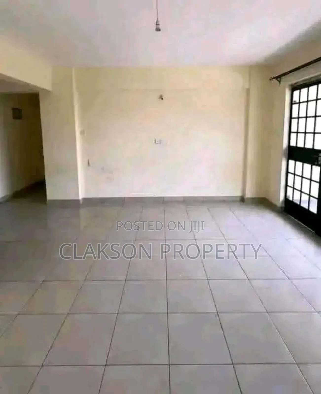 3bdrm Apartment in Ngongroand, Kilimani for rent in Kilimani