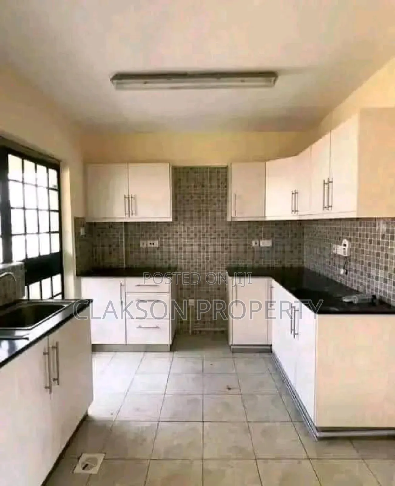 3bdrm Apartment in Ngongroand, Kilimani for rent in Kilimani
