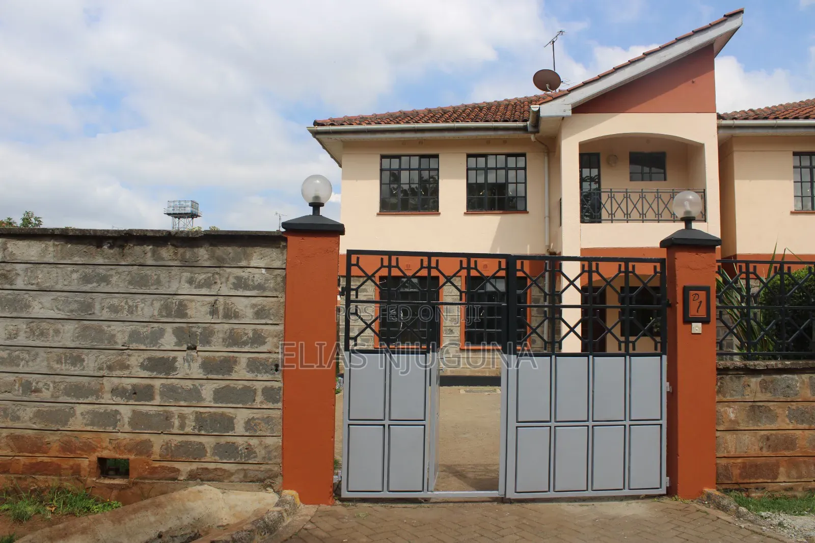 5bdrm Maisonette in Metropolitan Estate, BuruBuru for sale in BuruBuru