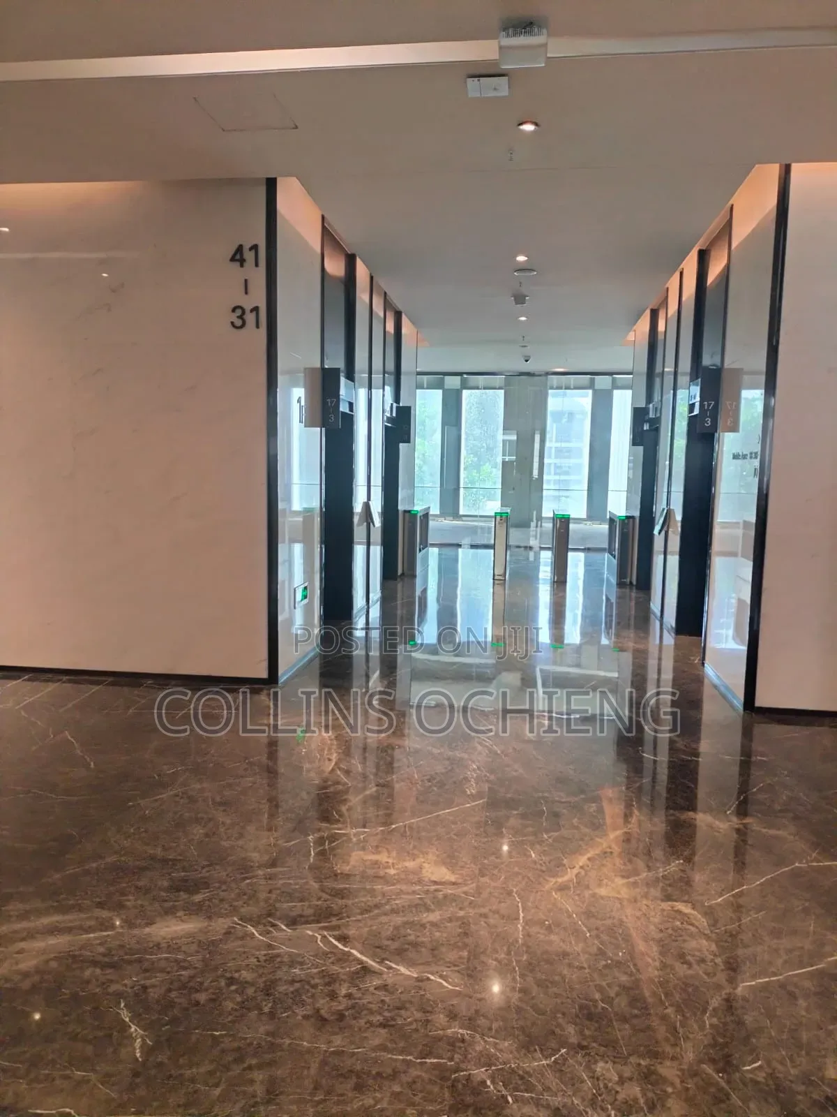 Triple a Grade Office Space to Let - Westlands in Westlands