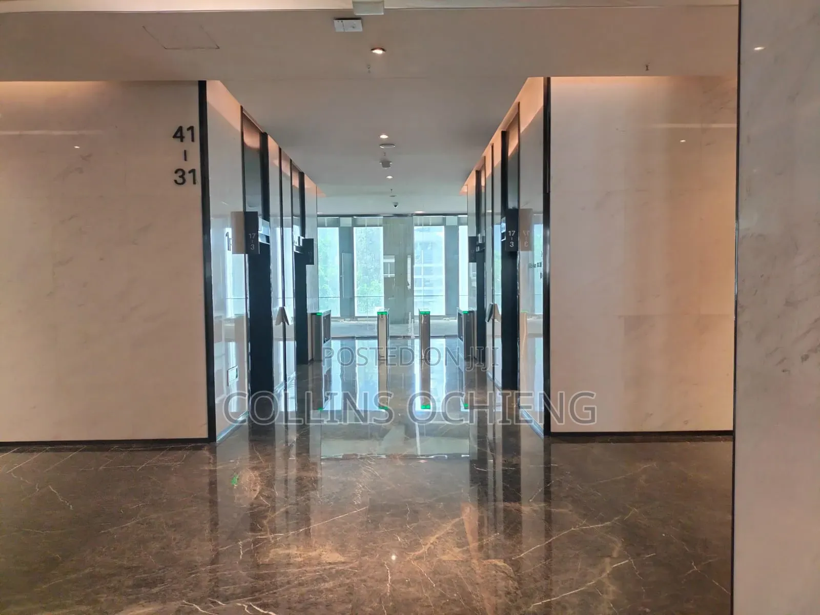 Triple a Grade Office Space to Let - Westlands in Westlands