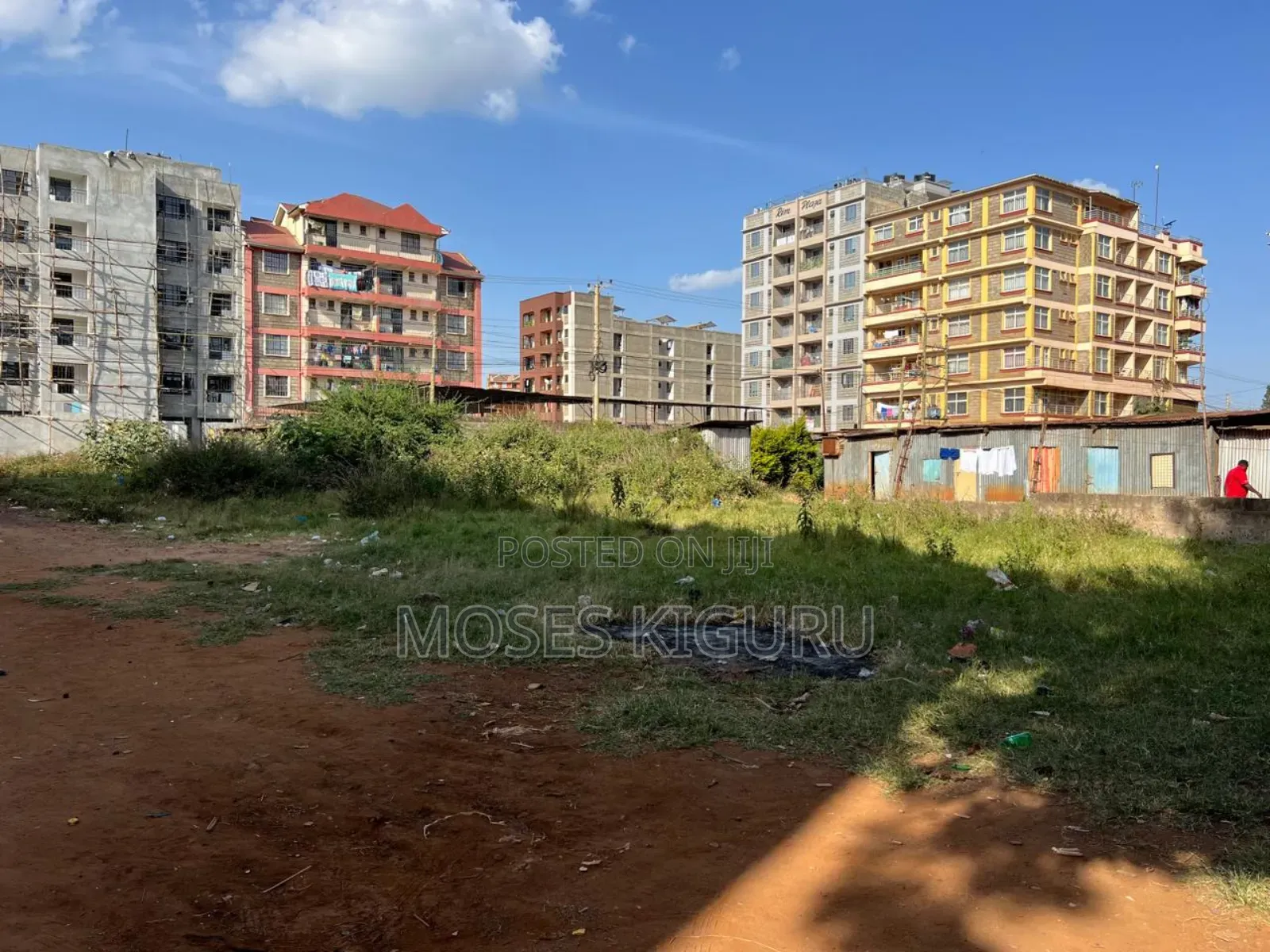Juja Town 50x100 Plots. in Juja