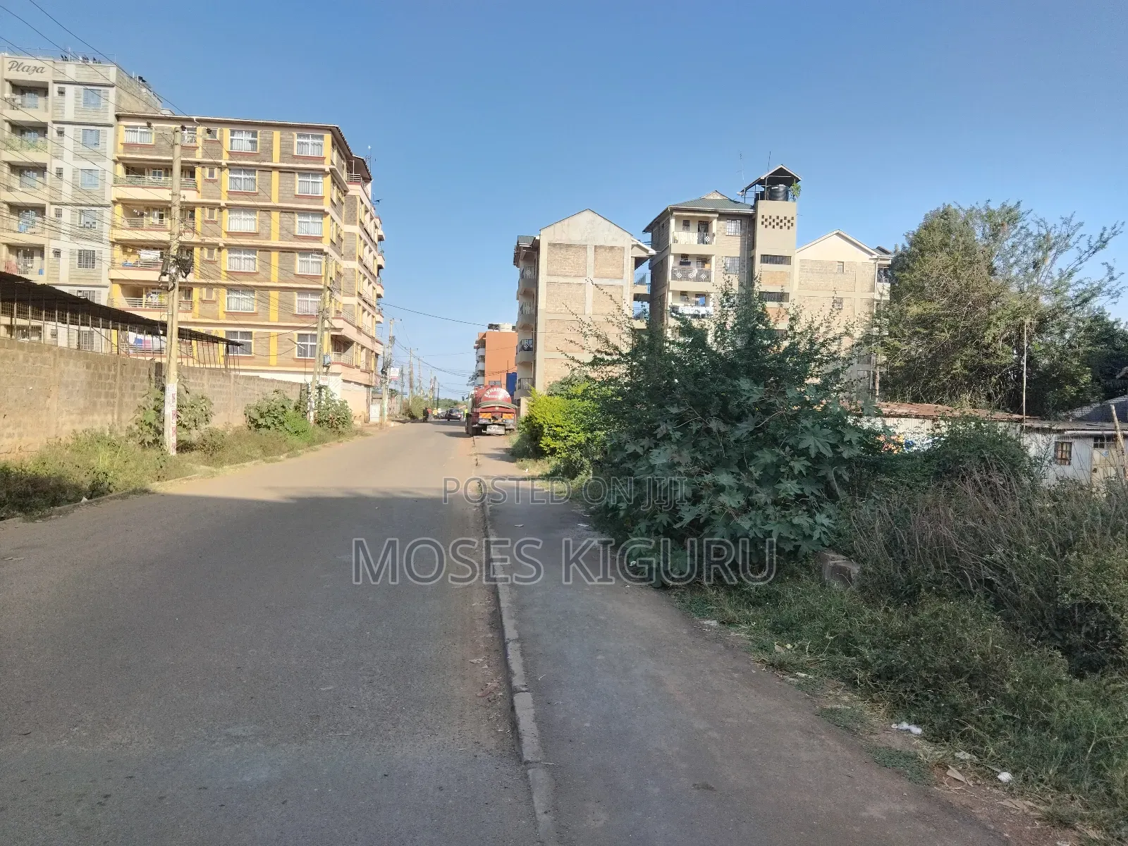Juja Town 50x100 Plots. in Juja