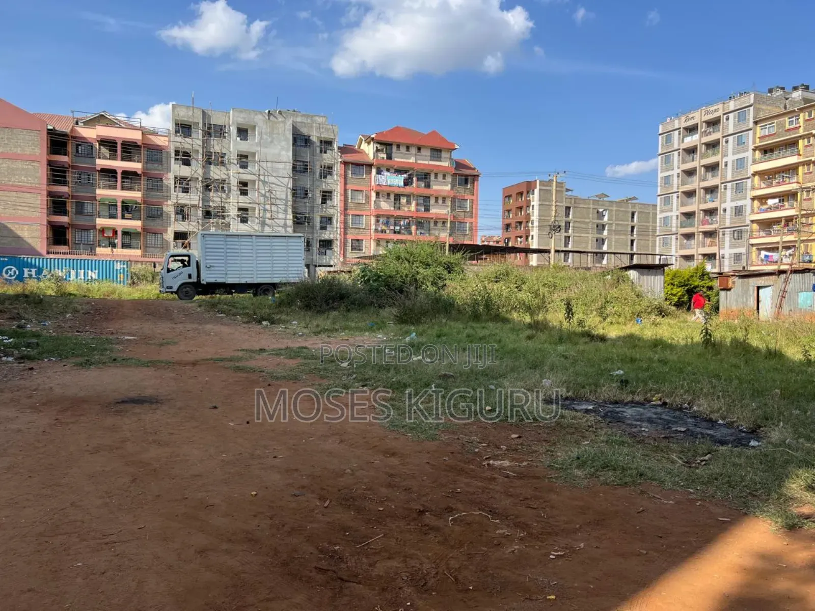 Juja Town 50x100 Plots. in Juja