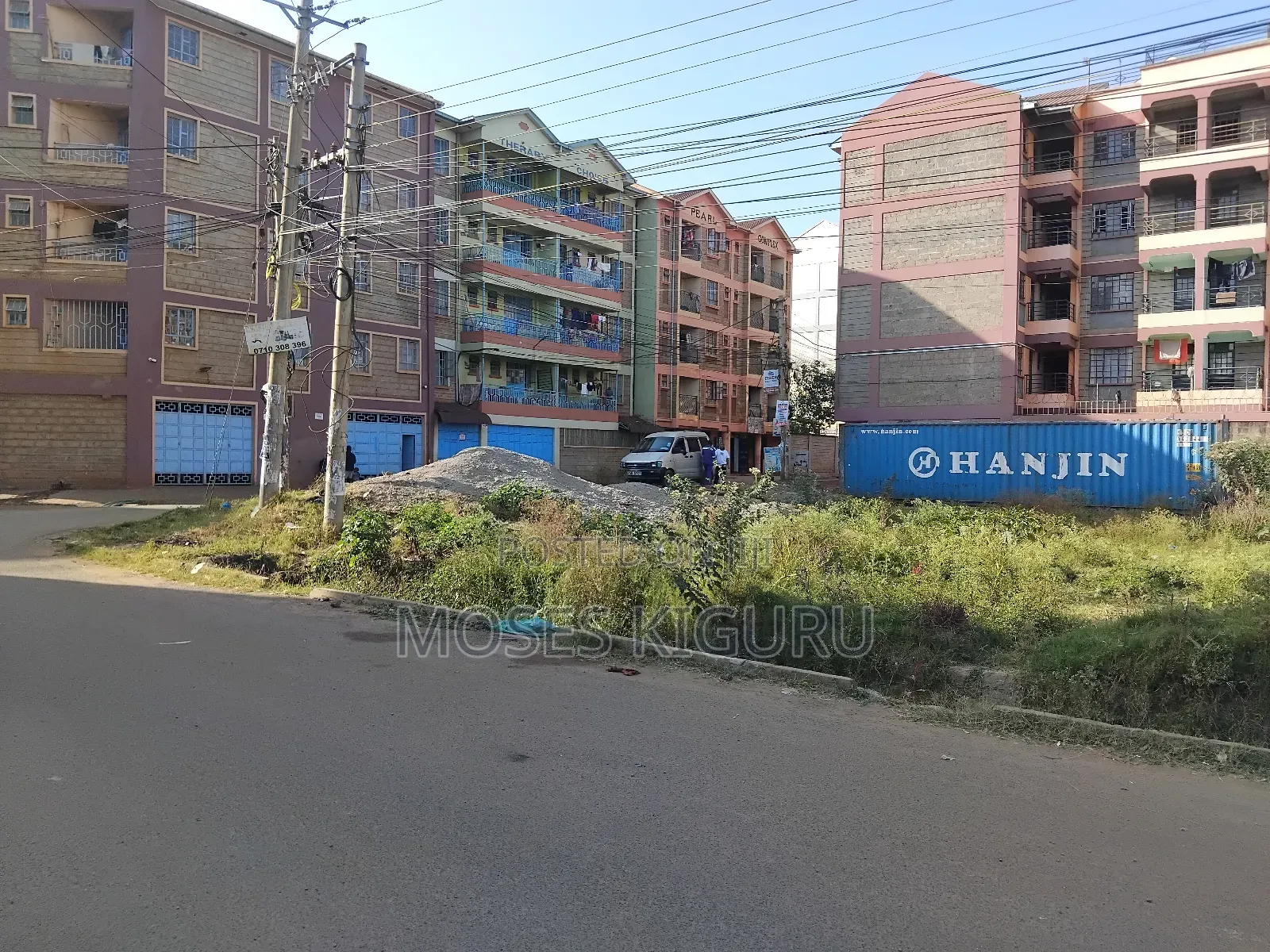 Juja Town 50x100 Plots. in Juja