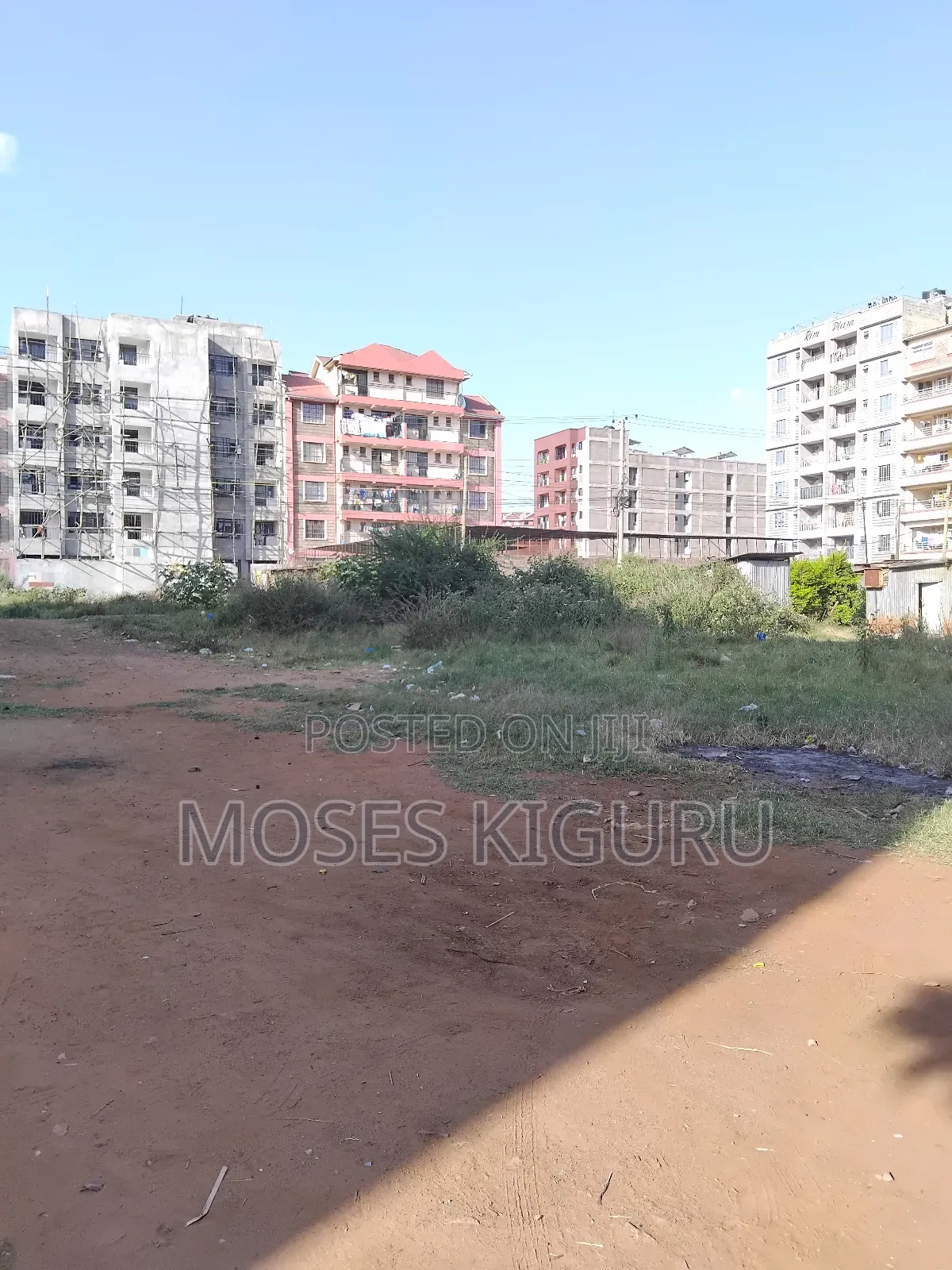 Juja Town 50x100 Plots. in Juja
