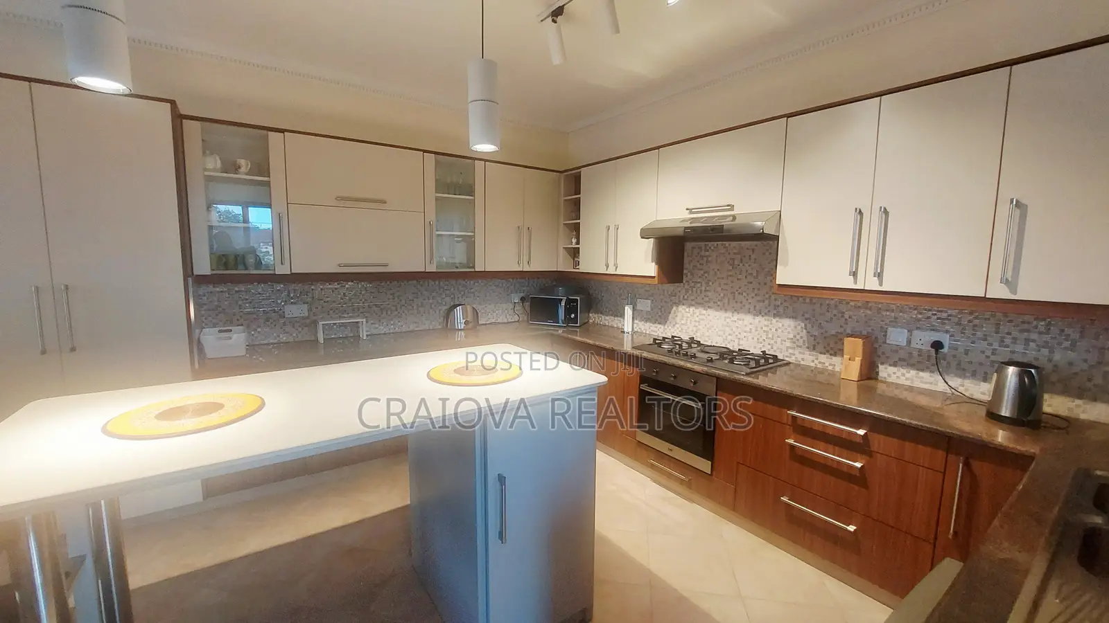Furnished 3bdrm Apartment in Westlands for rent in Westlands