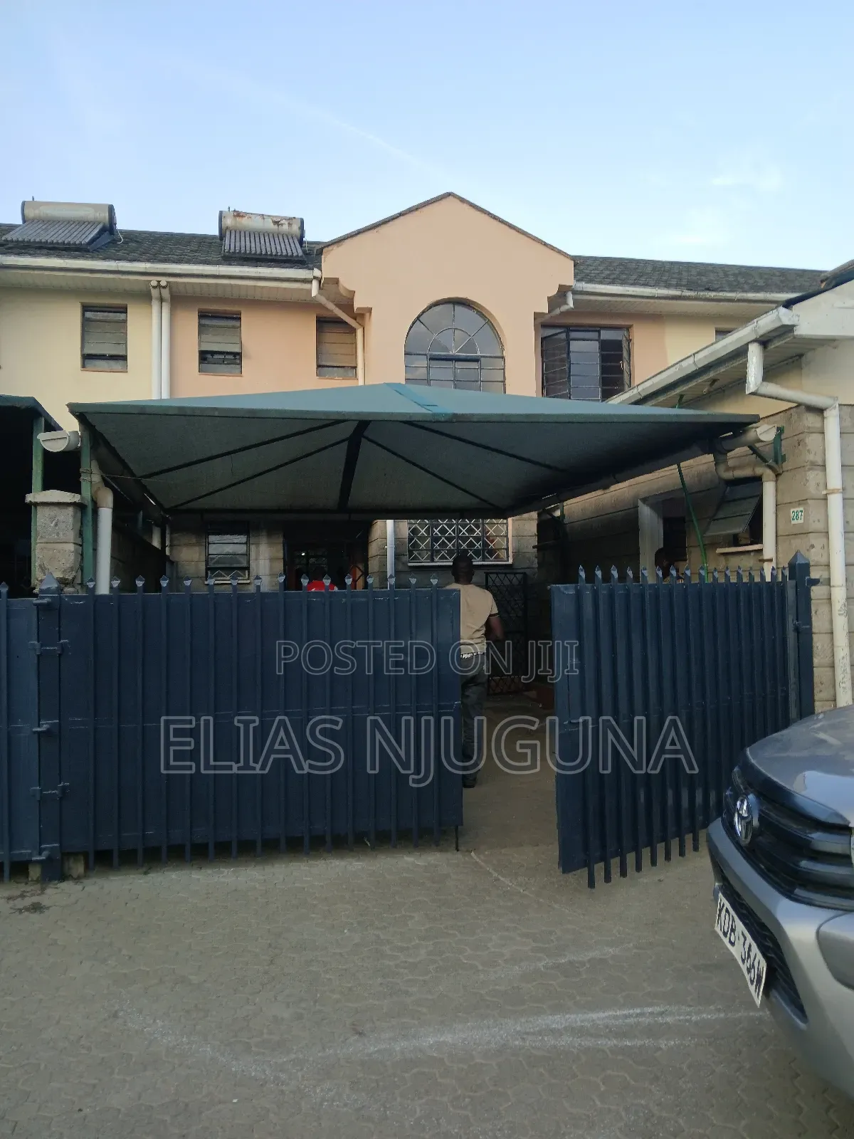 4bdrm Maisonette in Donholm Greenspan for rent in Greenspan