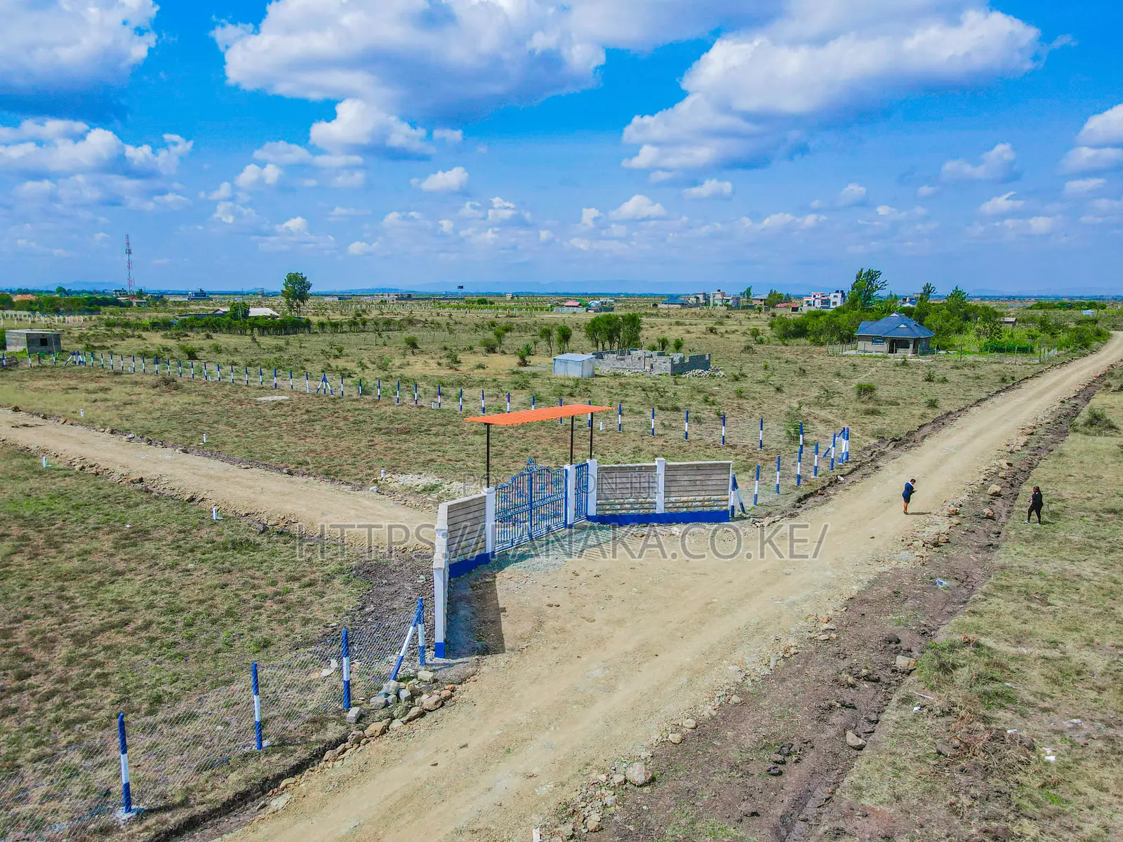 Prime Plots for Sale in Kamakis Area^Pn in Kamakis